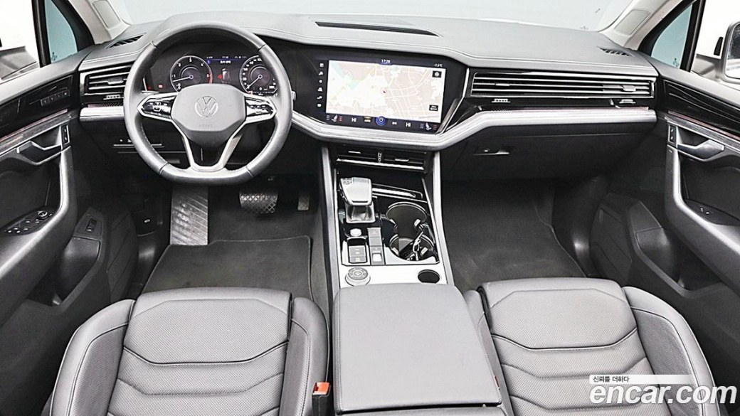 Volkswagen Touareg 3.0 TDI Premium, 2023
