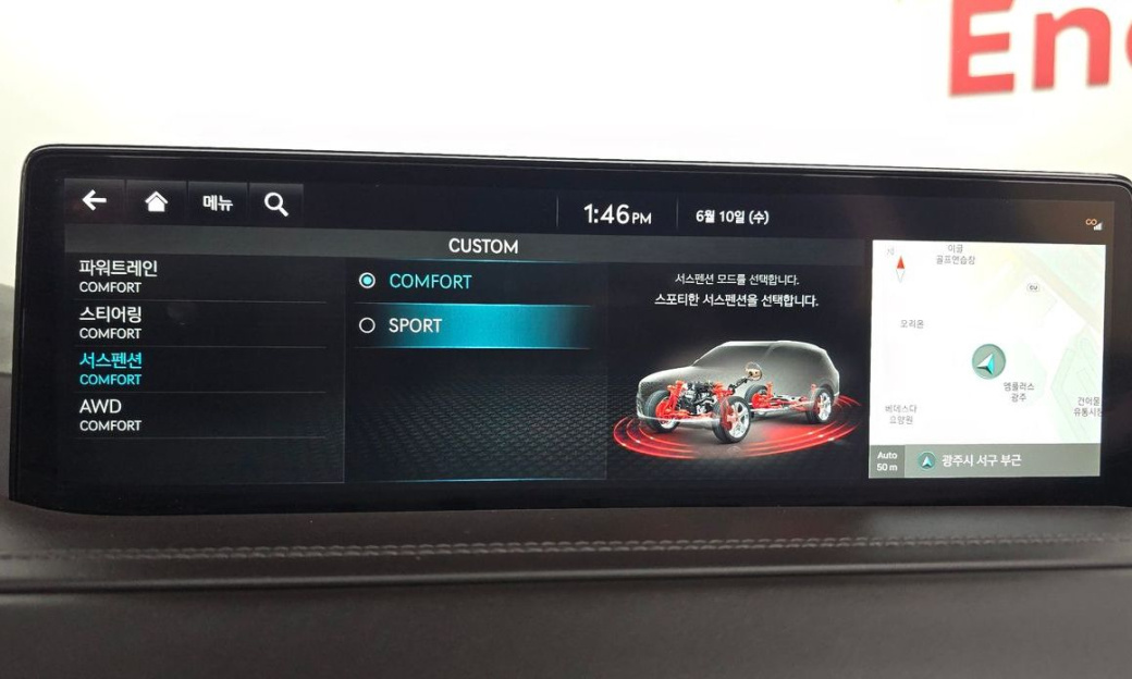 Genesis GV80 3.0 Diesel AWD, 2022