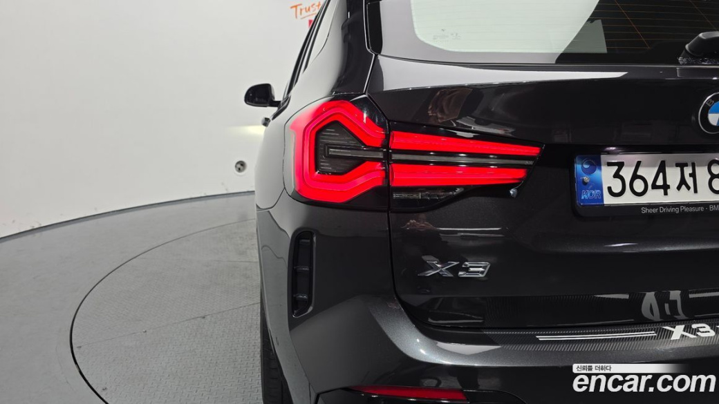 BMW X3 xDrive 20i M Sport, 2023