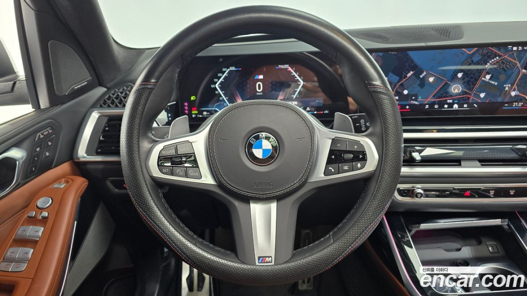 BMW X7 xDrive 40i M Sport 7STR, 2024