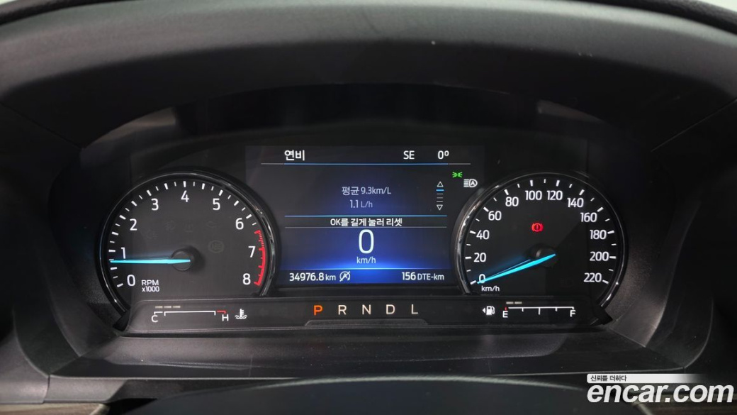 Ford Explorer 2.3 LimIted 4WD, 2022