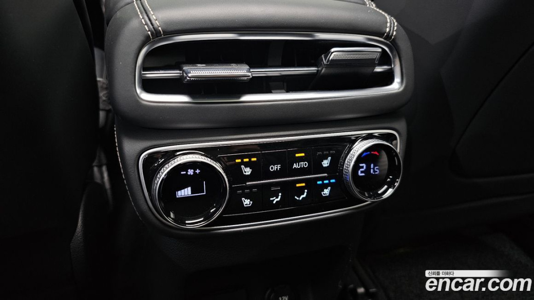 Genesis GV80 2.5T Gasoline AWD, 2022