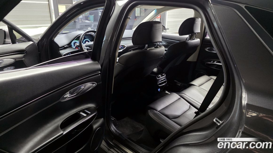 Genesis GV70 2.2 Diesel 2WD, 2022