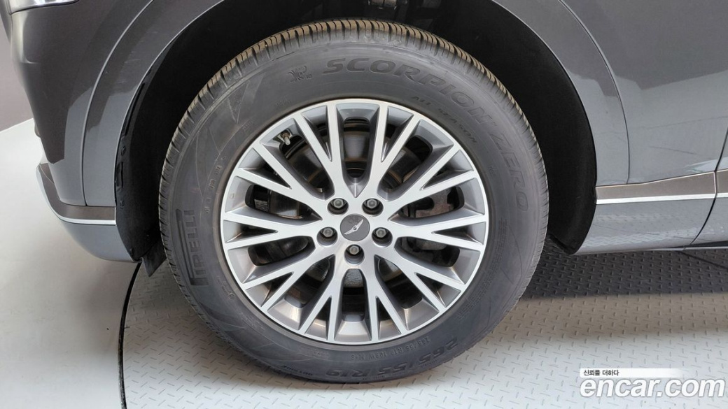 Genesis GV80 2.5T Gasoline AWD, 2023