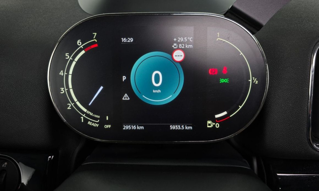 Mini Countryman Classic Plus Launch Pack, 2023