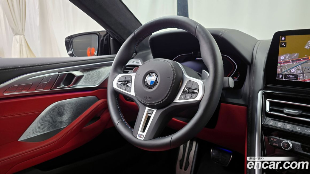 BMW 8-Series M850i xDrive Coupe, 2025