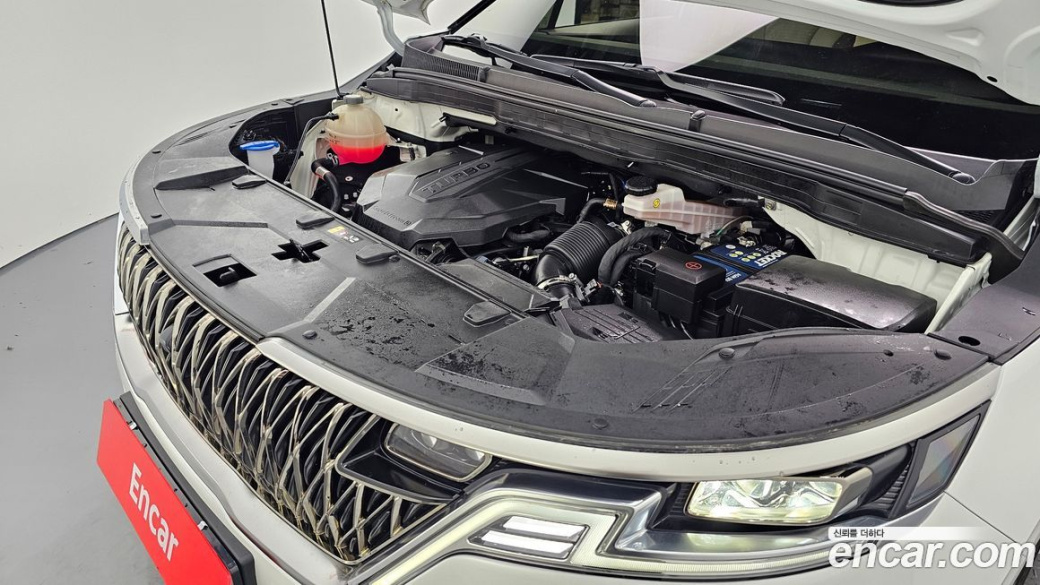 Kia Carnival 9-Seater Hi-Limousine, 2022