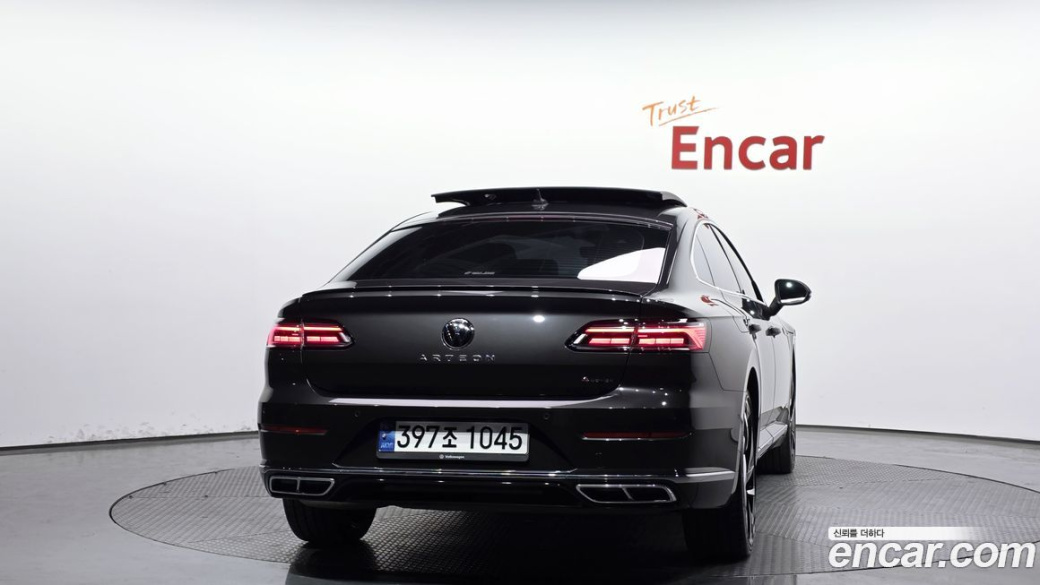 Volkswagen Arteon 2.0 TDI R-LIINE 4Motion, 2022