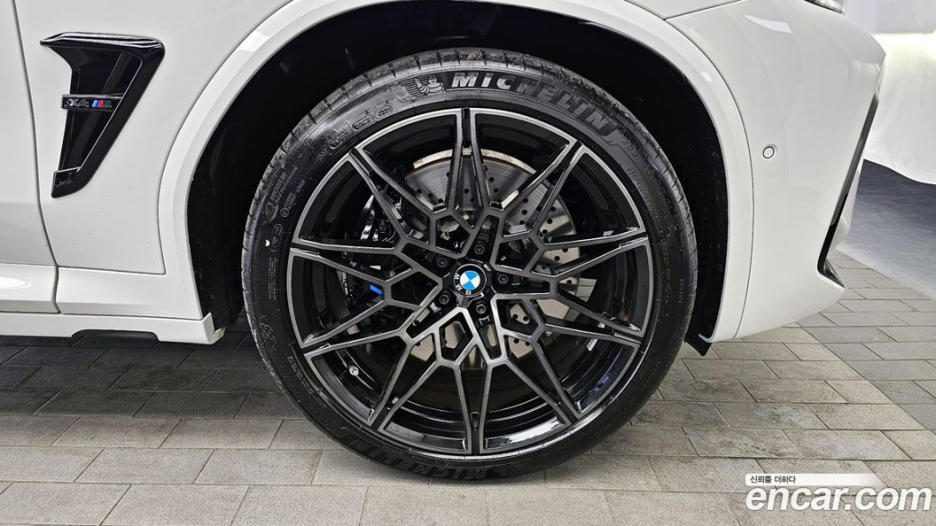 BMW X4M 3.0 Competition, 2025