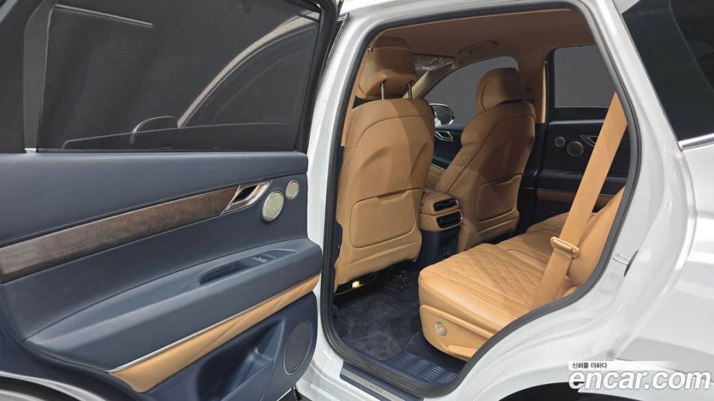 Genesis GV80 2.5T Gasoline AWD, 2023