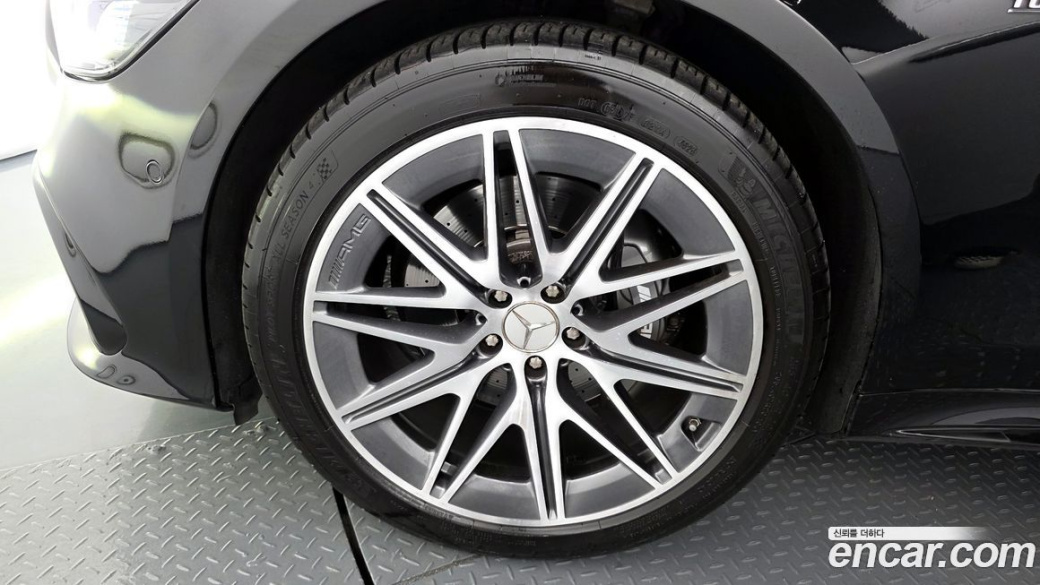 Mercedes-Benz AMG GT 4Door 43 4MATIC+, 2022