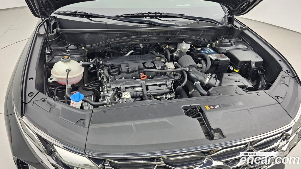 Hyundai Tucson Gasoline 1.6 Turbo 2WD, 2024