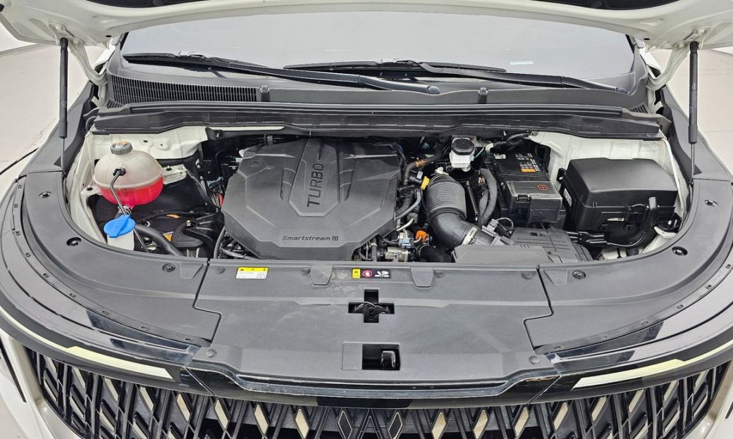 Kia Carnival 9-Seater Noblesse, 2025