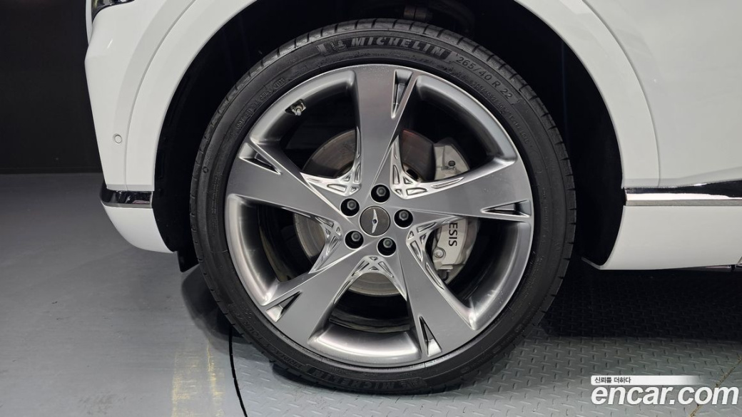 Genesis GV80 3.0 Diesel AWD, 2022