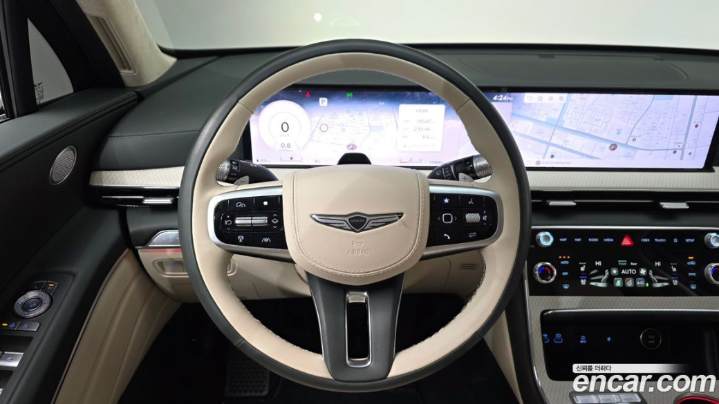 Genesis GV80 2.5T Gasoline AWD, 2025