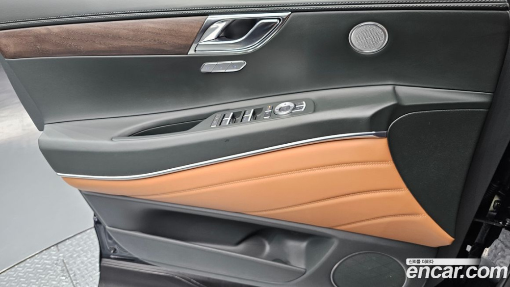 Genesis GV80 2.5T Gasoline AWD, 2025