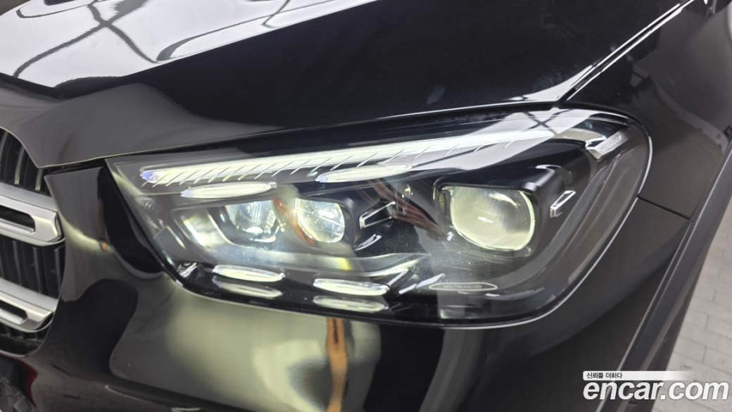 Mercedes-Benz GLE-Class GLE450 4MATIC, 2026