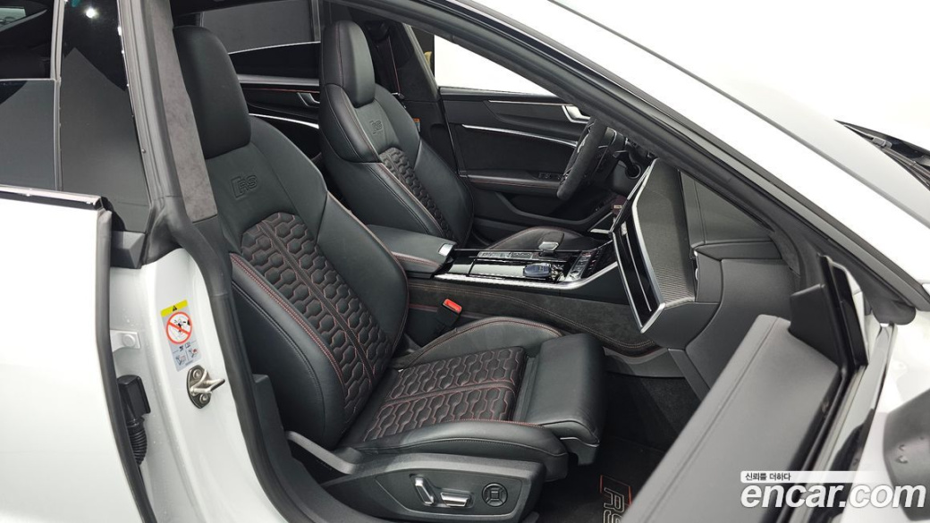 Audi RS7 4.0 TFSI Quattro, 2021