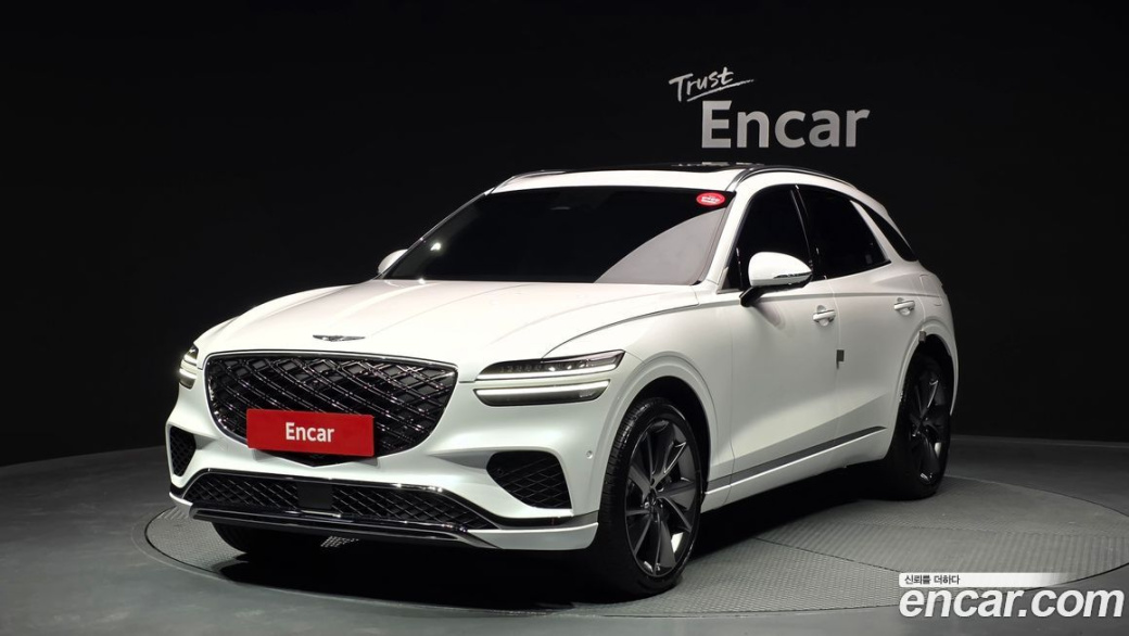Genesis GV70 2.5T Gasoline AWD, 2025