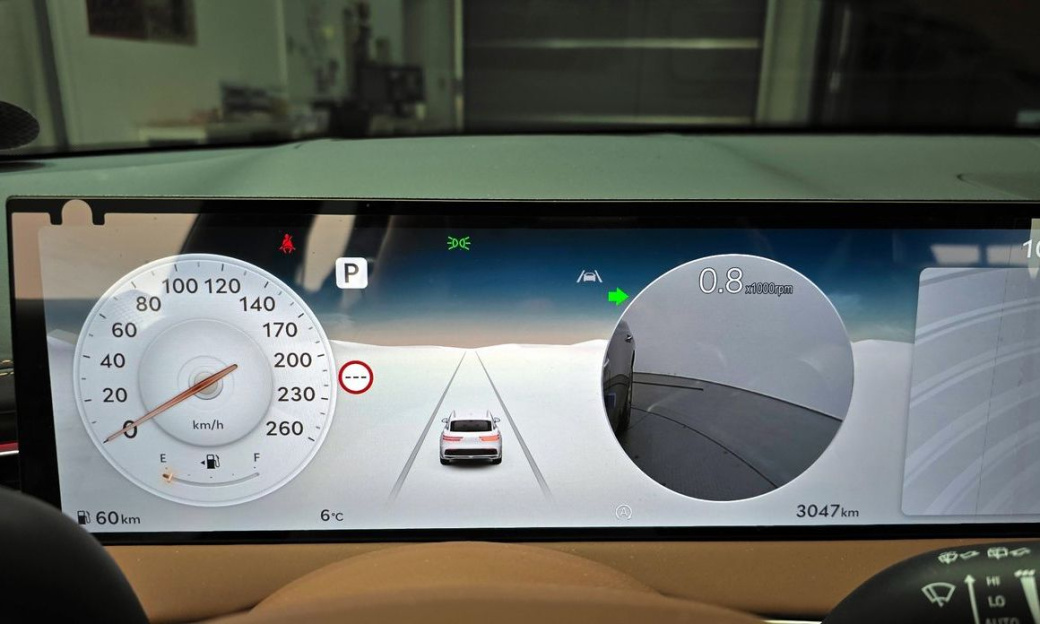 Genesis GV70 2.5T Gasoline AWD, 2025