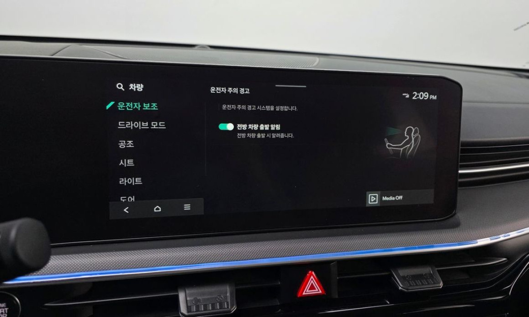 Kia K5 2.0, 2024