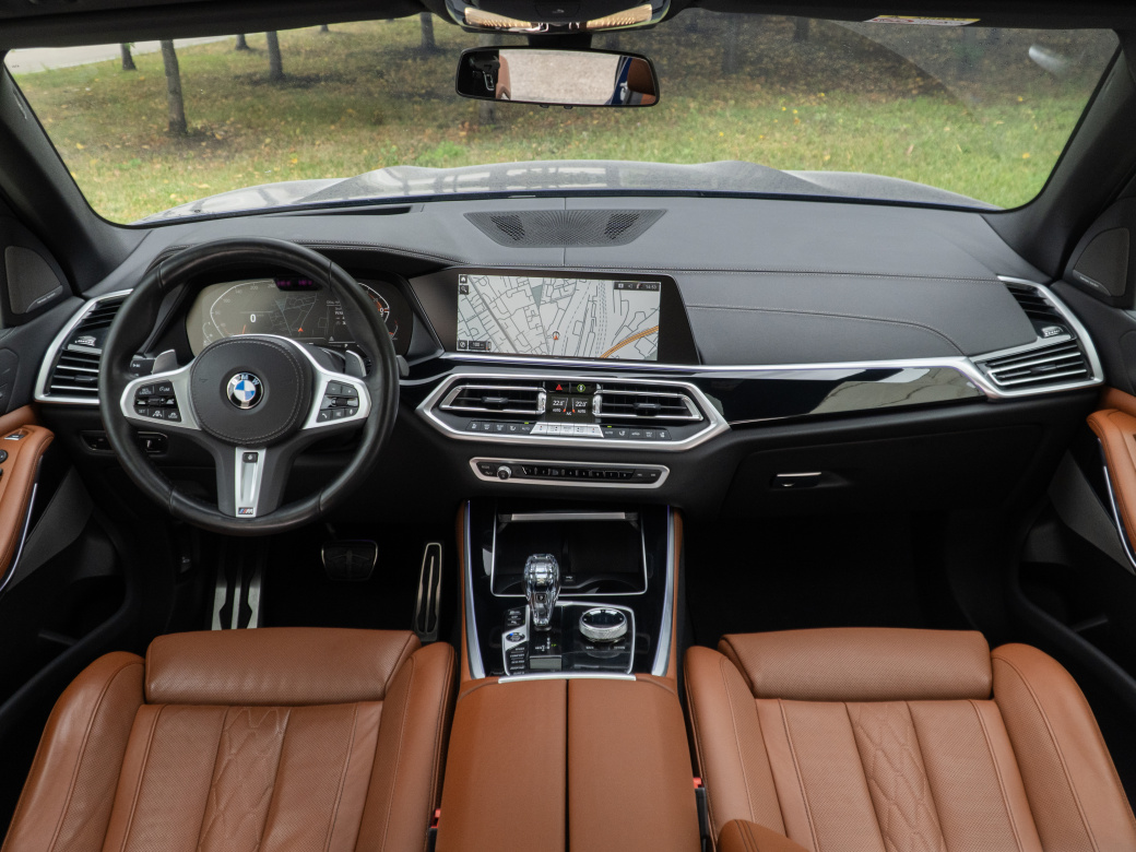 BMW X5 3.0 AT, 2022, 41 000 км