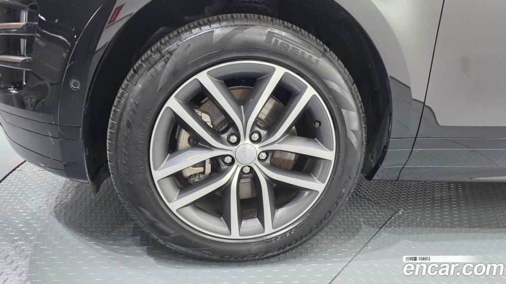 Land Rover Range Rover Evoque P250 Dynamic SE, 2024