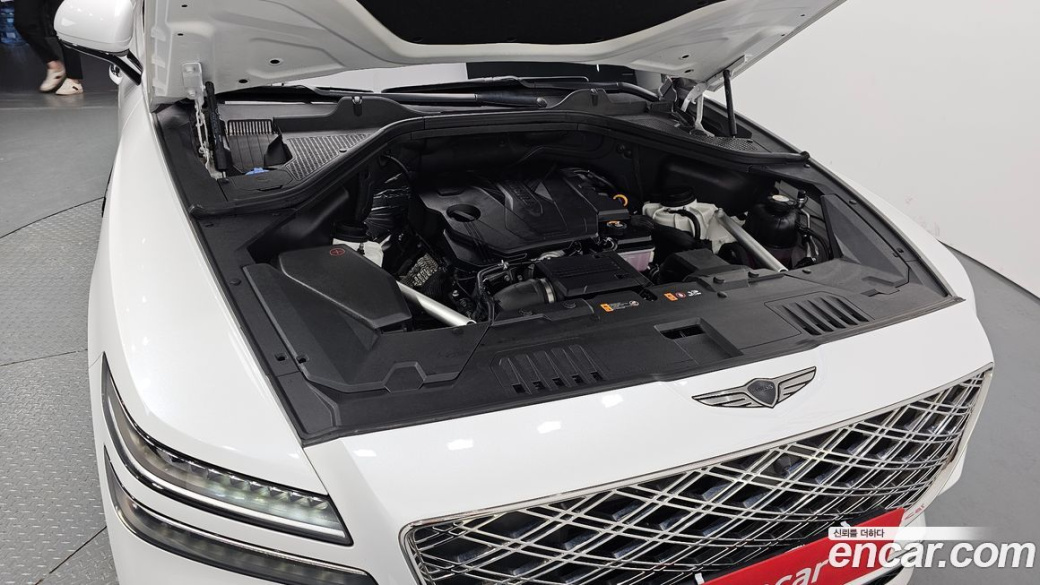 Genesis GV80 2.5T Gasoline AWD, 2024
