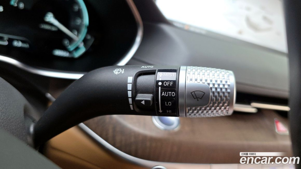 Genesis G80 Gasoline 2.5 Turbo AWD, 2024