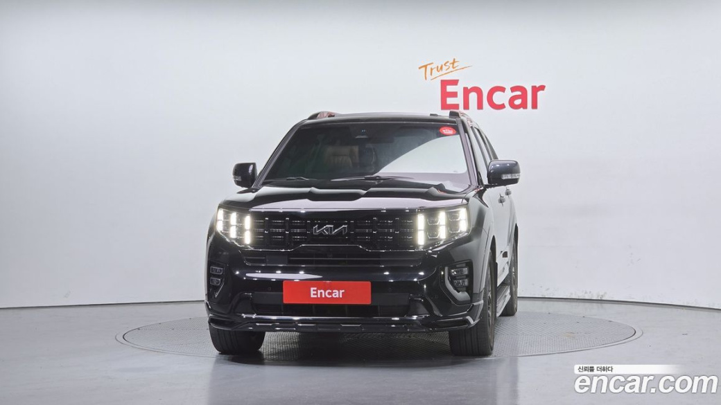 Kia Mohave Diesel 3.0 4WD 7-Seater, 2022