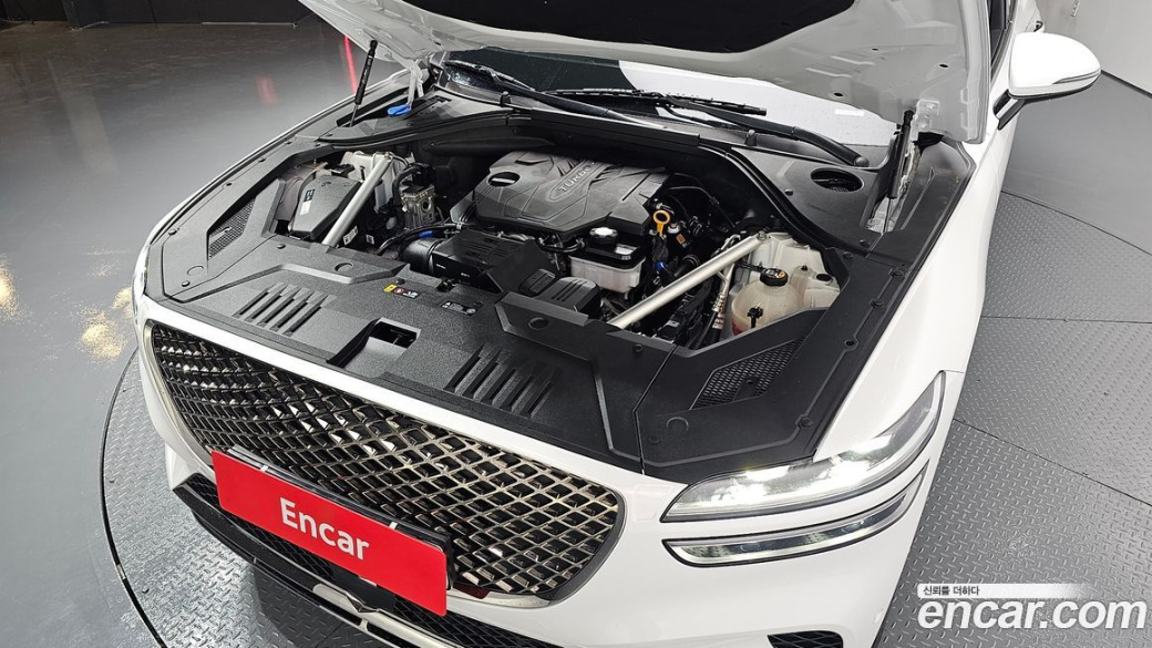 Genesis GV70 2.5T Gasoline 2WD, 2023