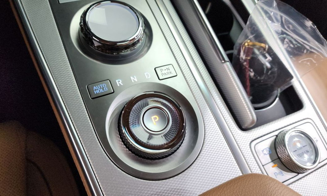 Genesis GV80 2.5T Gasoline AWD, 2023