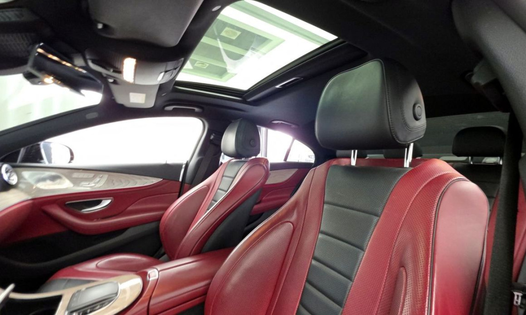 Mercedes-Benz CLS-Class CLS450 4MATIC AMG Line, 2021