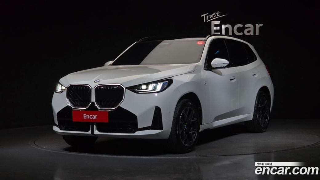 BMW X3 xDrive 20 M Sport, 2025