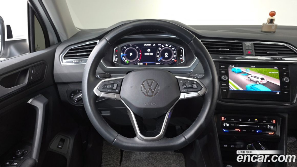 Volkswagen Tiguan 2.0 TDI Premium, 2022