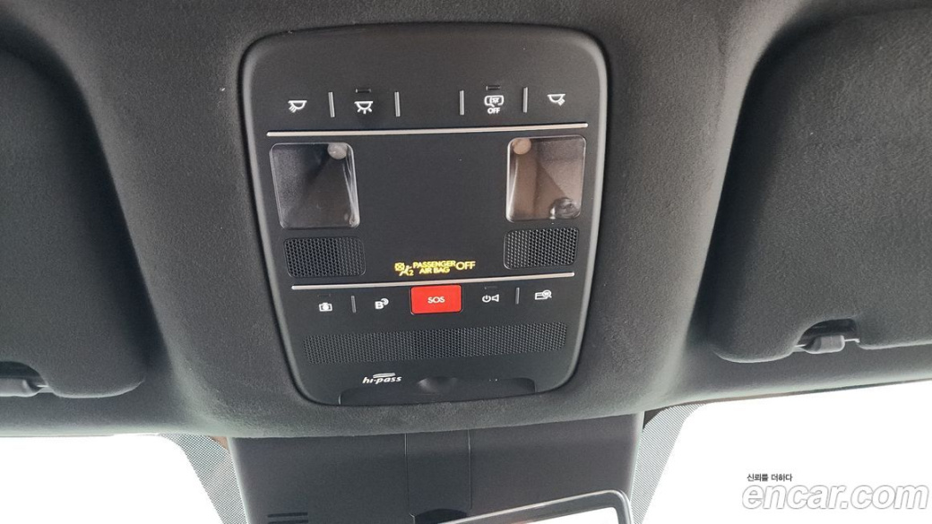 Hyundai Palisade Gasoline 2.5T 4WD 7-Seater, 2025