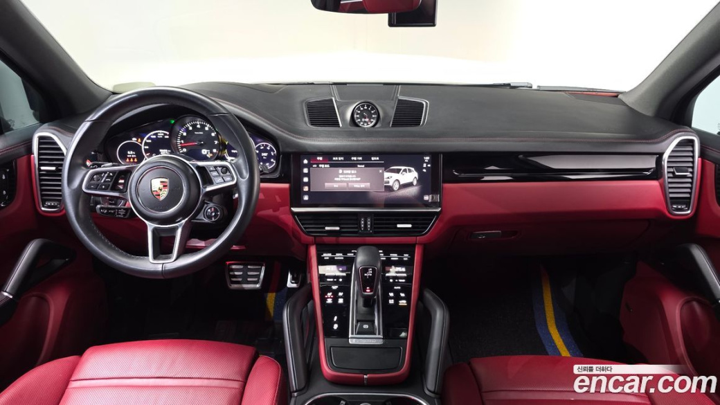 Porsche Cayenne 3.0, 2023