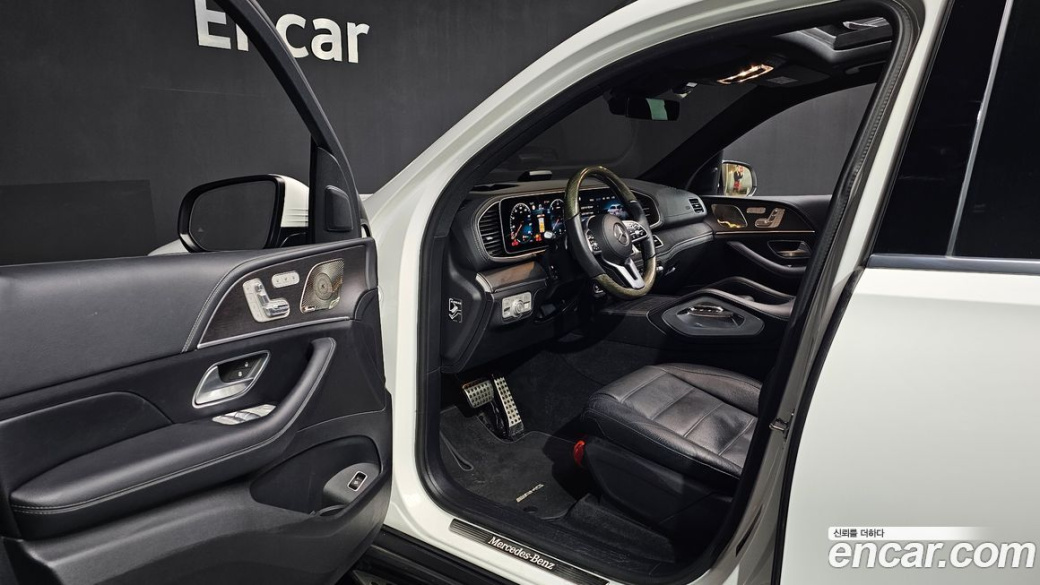 Mercedes-Benz GLS-Class GLS400d 4MATIC, 2022