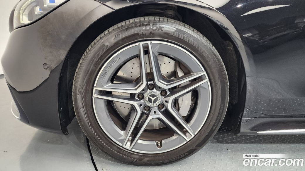 Mercedes-Benz S-Class S400 d 4MATIC, 2022