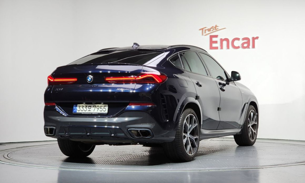 BMW X6 xDrive40i M Sport, 2023