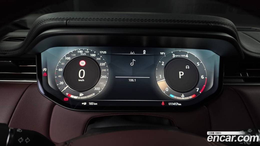 Land Rover Range Rover Sport P400 AB, 2025