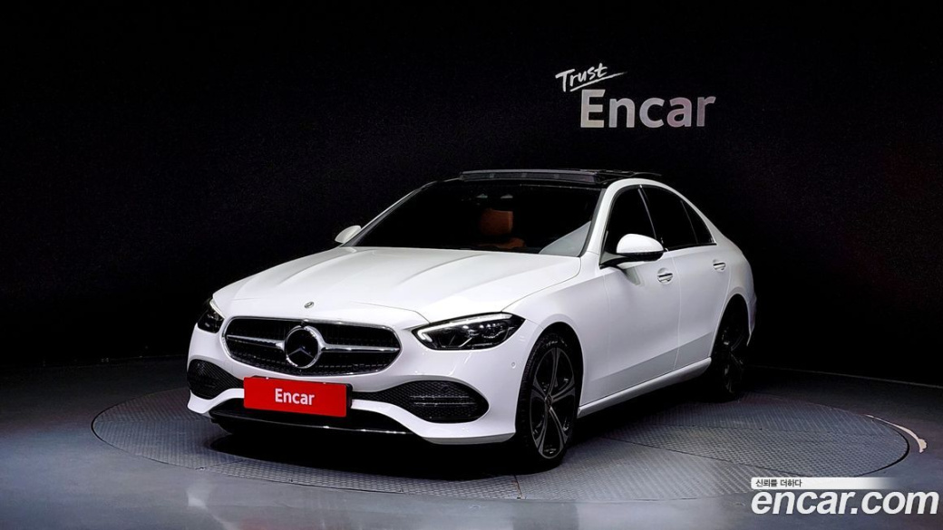 Mercedes-Benz C-Class C300 4MATIC Avantgarde, 2023