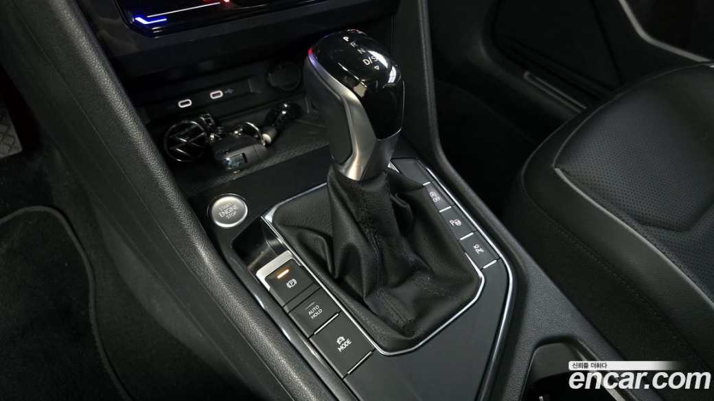 Volkswagen Tiguan 2.0 TSI Prestige, 2022