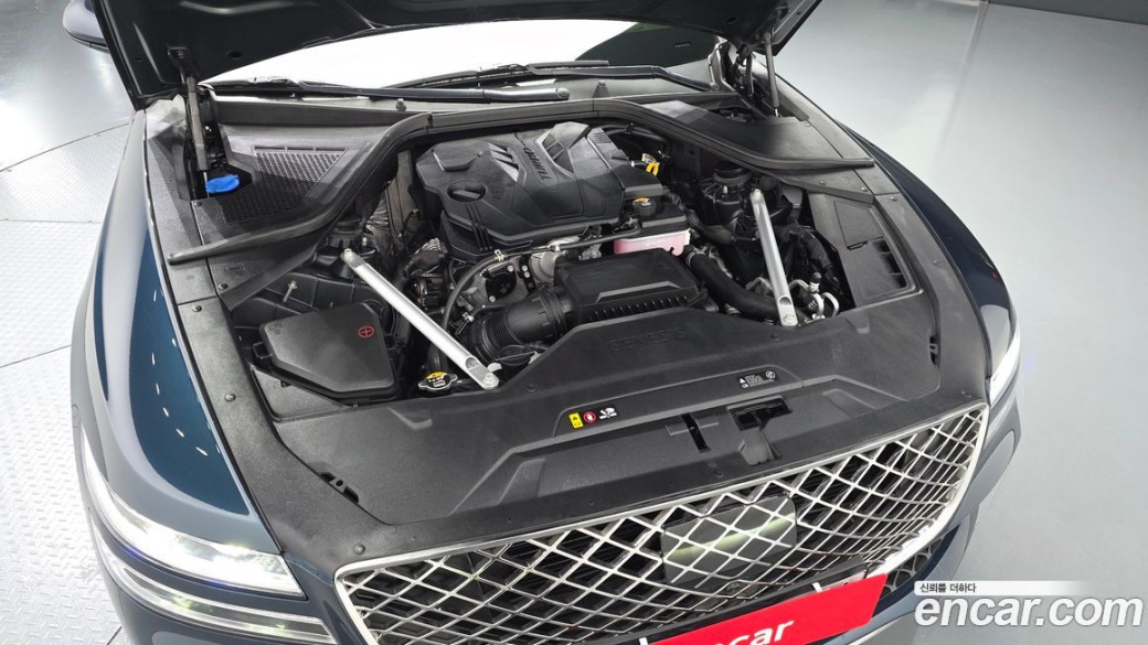 Genesis G80 Gasoline 2.5 Turbo AWD, 2022
