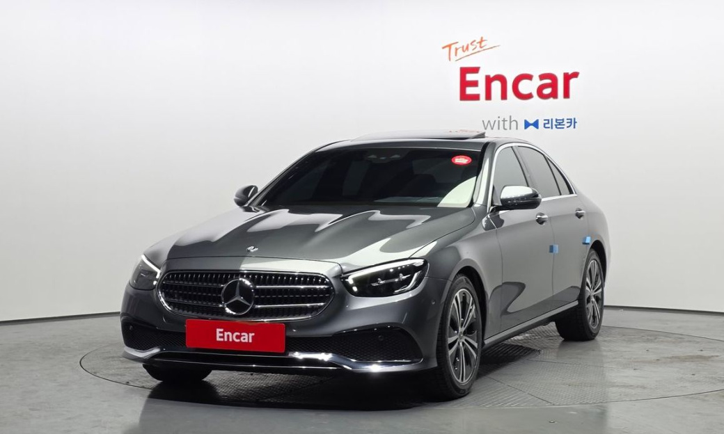 Mercedes-Benz E-Class E250 Avantgarde, 2021