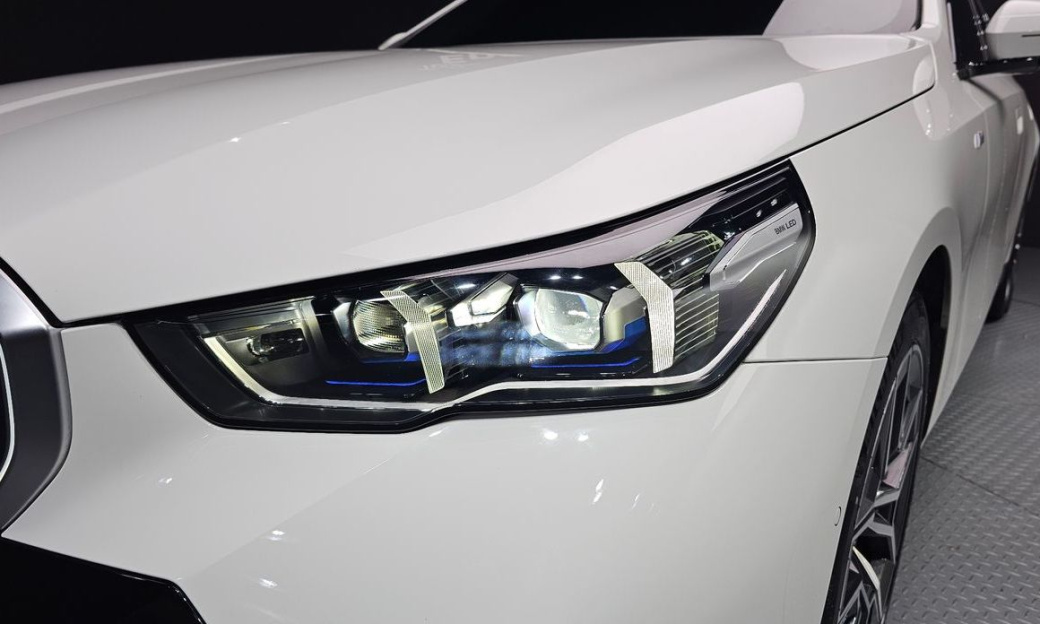 BMW 5-Series 520i M Sport, 2024