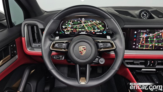 Porsche Cayenne 3.0, 2024