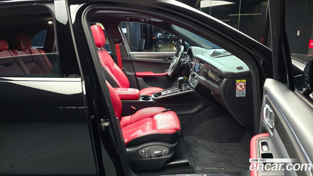 Porsche Macan 2.9 S, 2023