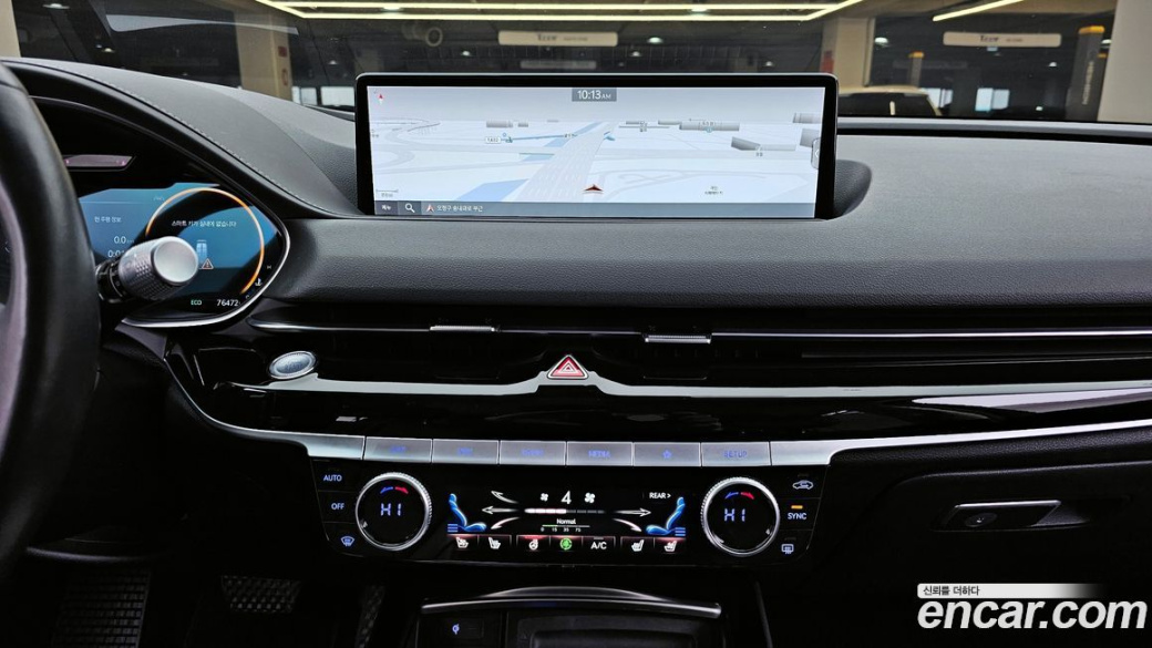 Genesis G80 Gasoline 2.5 Turbo AWD, 2022