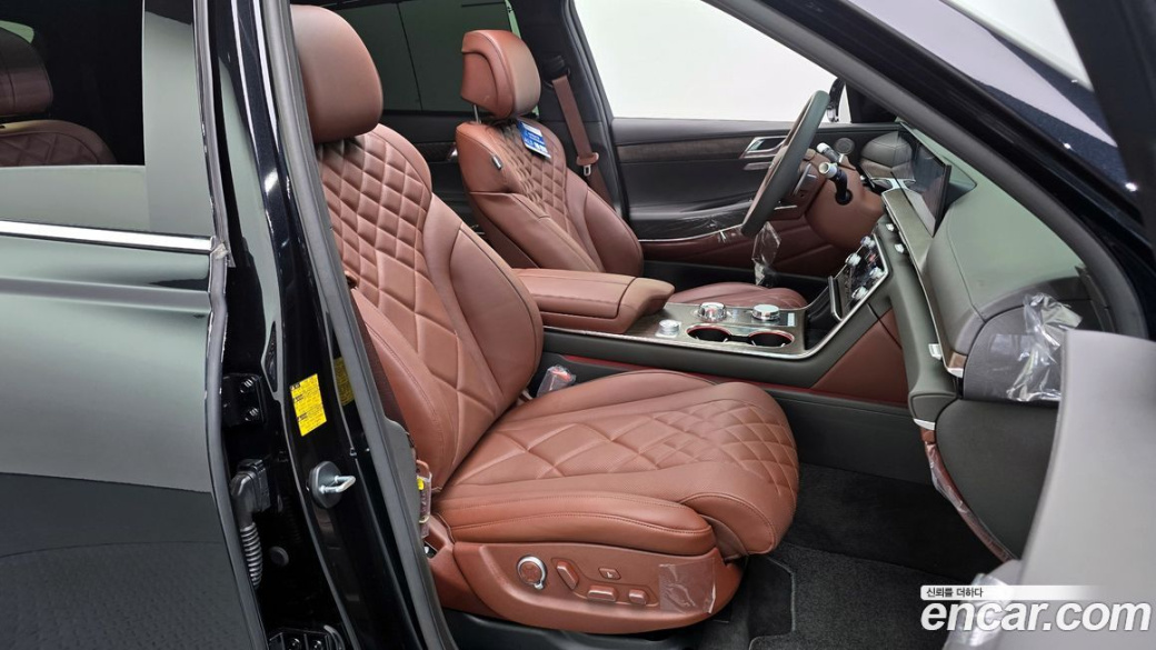 Genesis GV80 2.5T Gasoline AWD, 2024